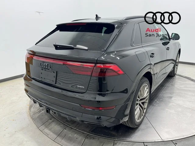 New 2027 Black Audi 55 Premium Plus image 37