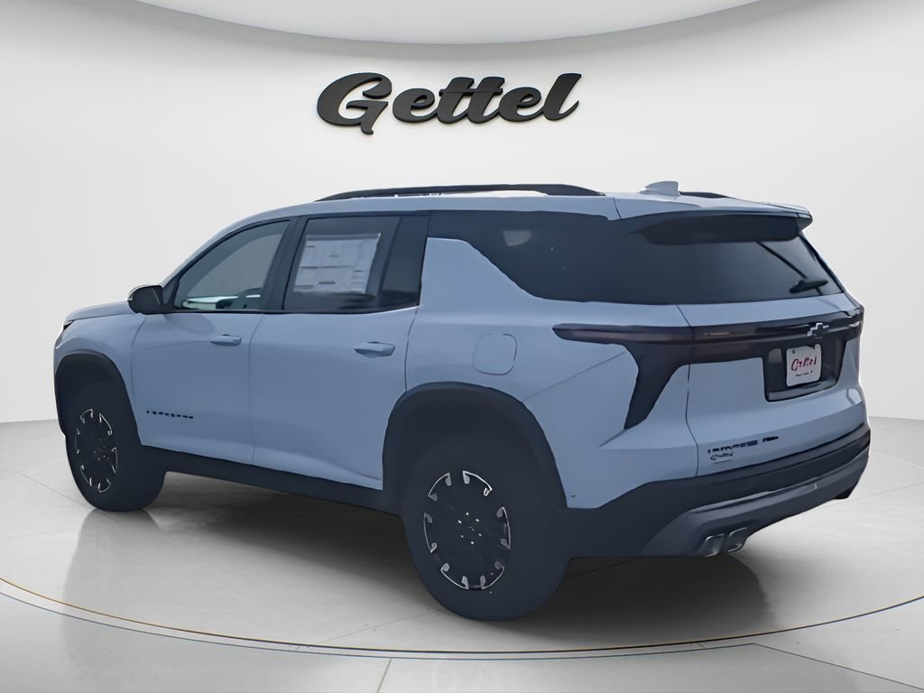 2026 Chevrolet Traverse Z71 - Photo 6