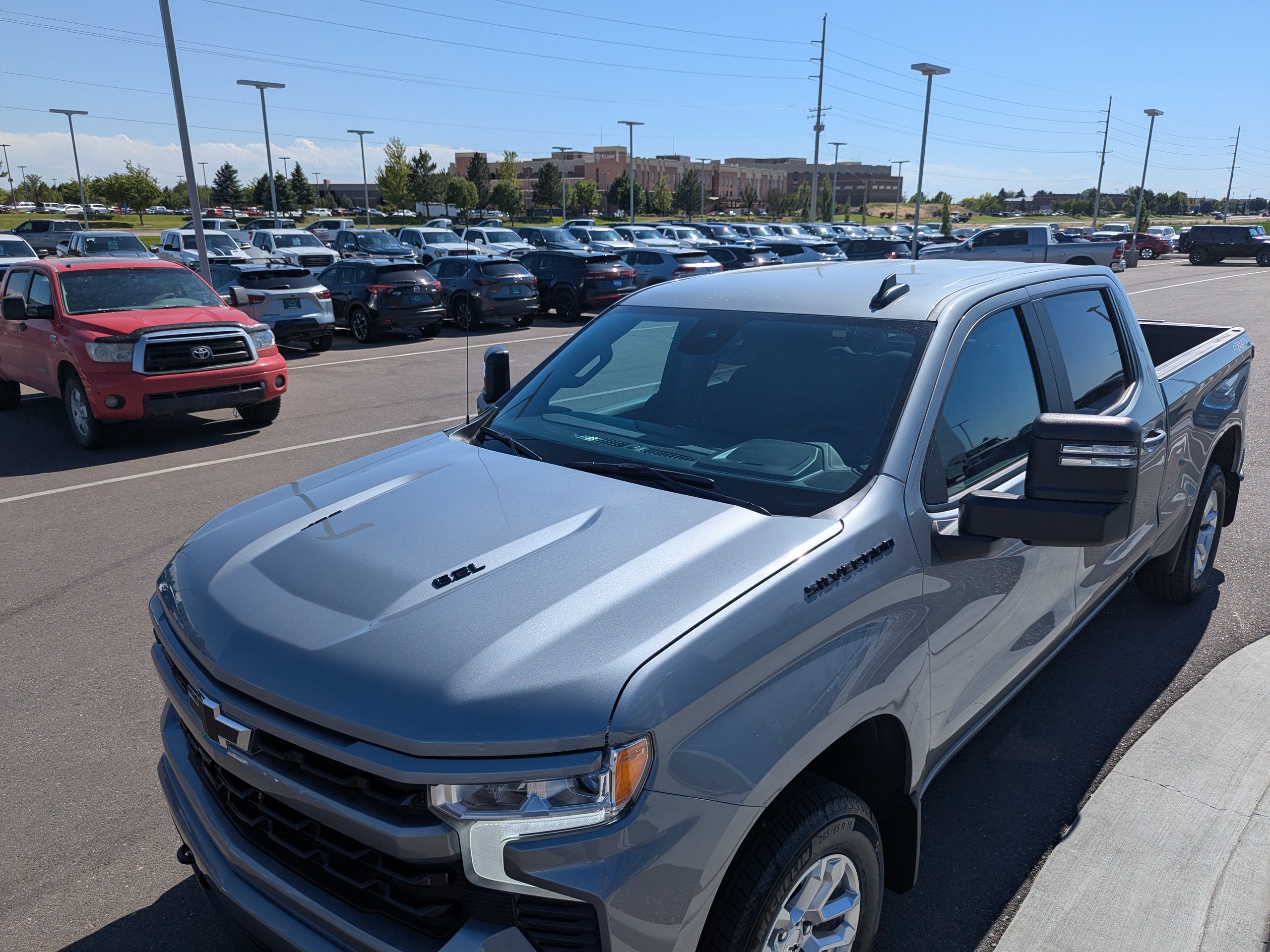 2026 Chevrolet Silverado 1500 RST - Photo 6
