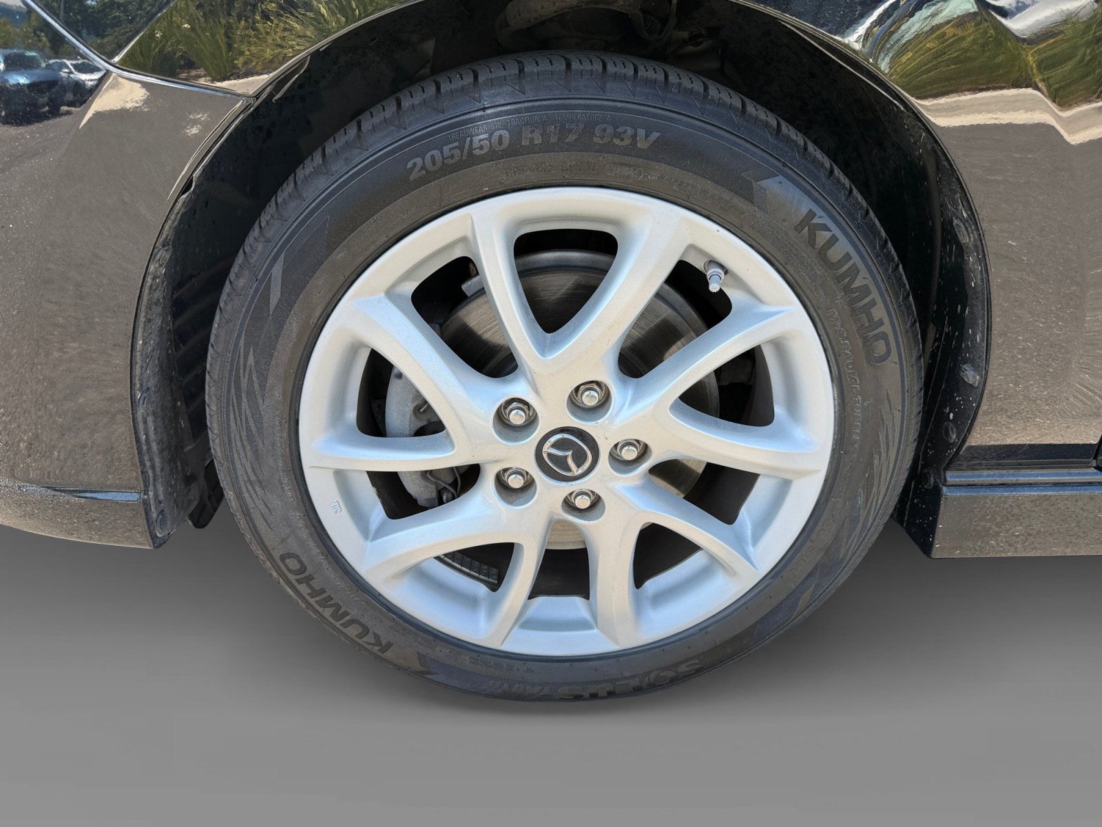 Used 2013 Jet Black Mazda Touring image 9