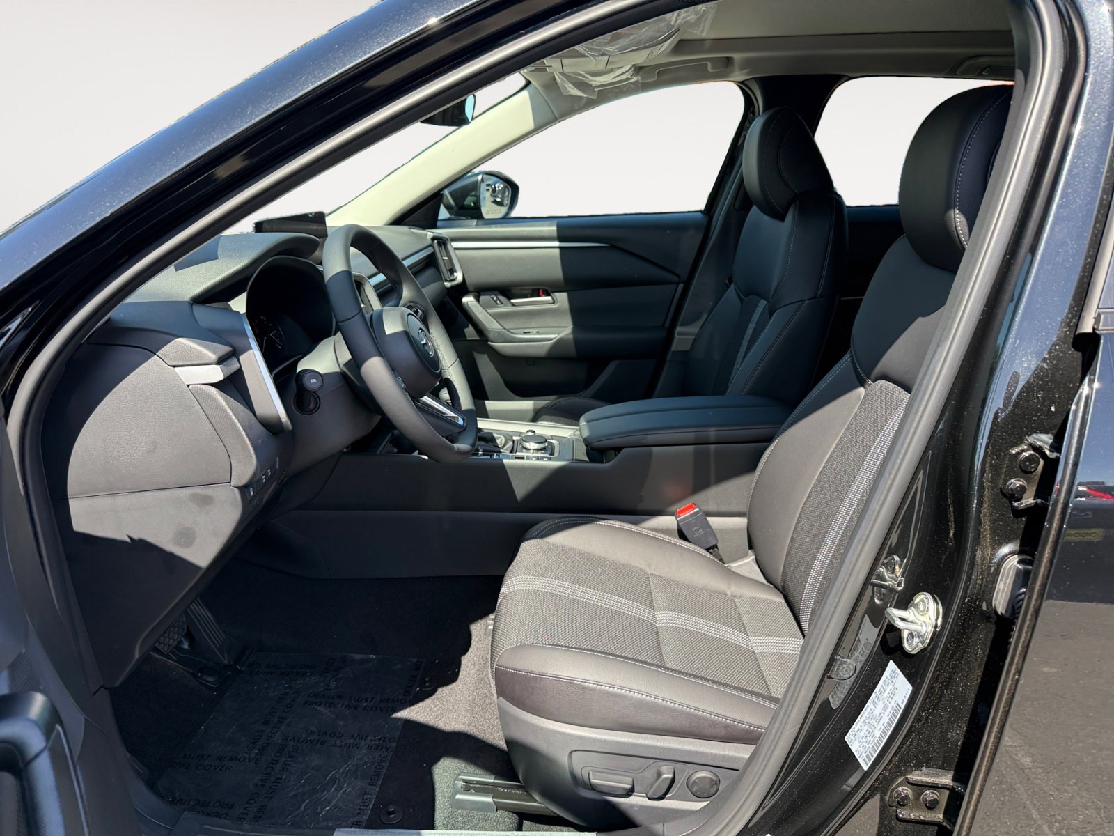 New 2026 Jet Black Mica Mazda 2.5 S Preferred image 10