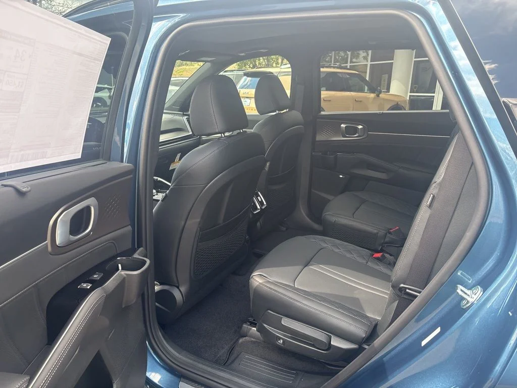 New 2026 Mineral Blue Kia X-Line SX Prestige AWD image 24