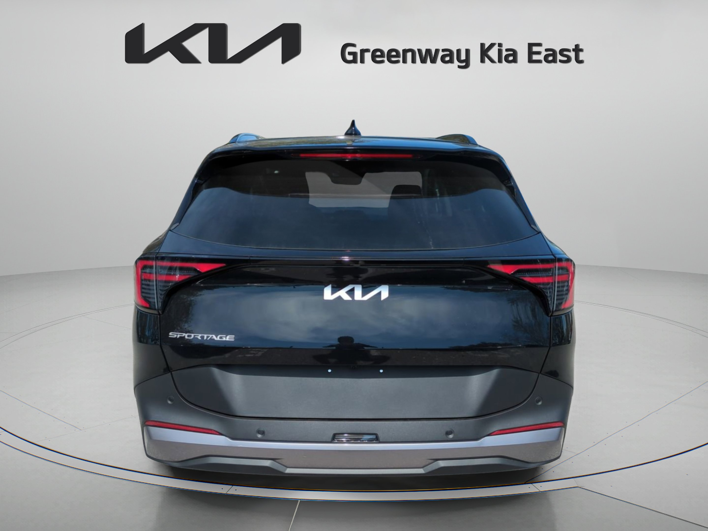 New 2026 Ebony Black Kia EX image 7