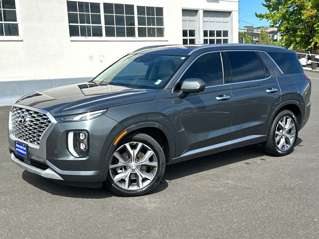 2022 Hyundai Palisade Limited