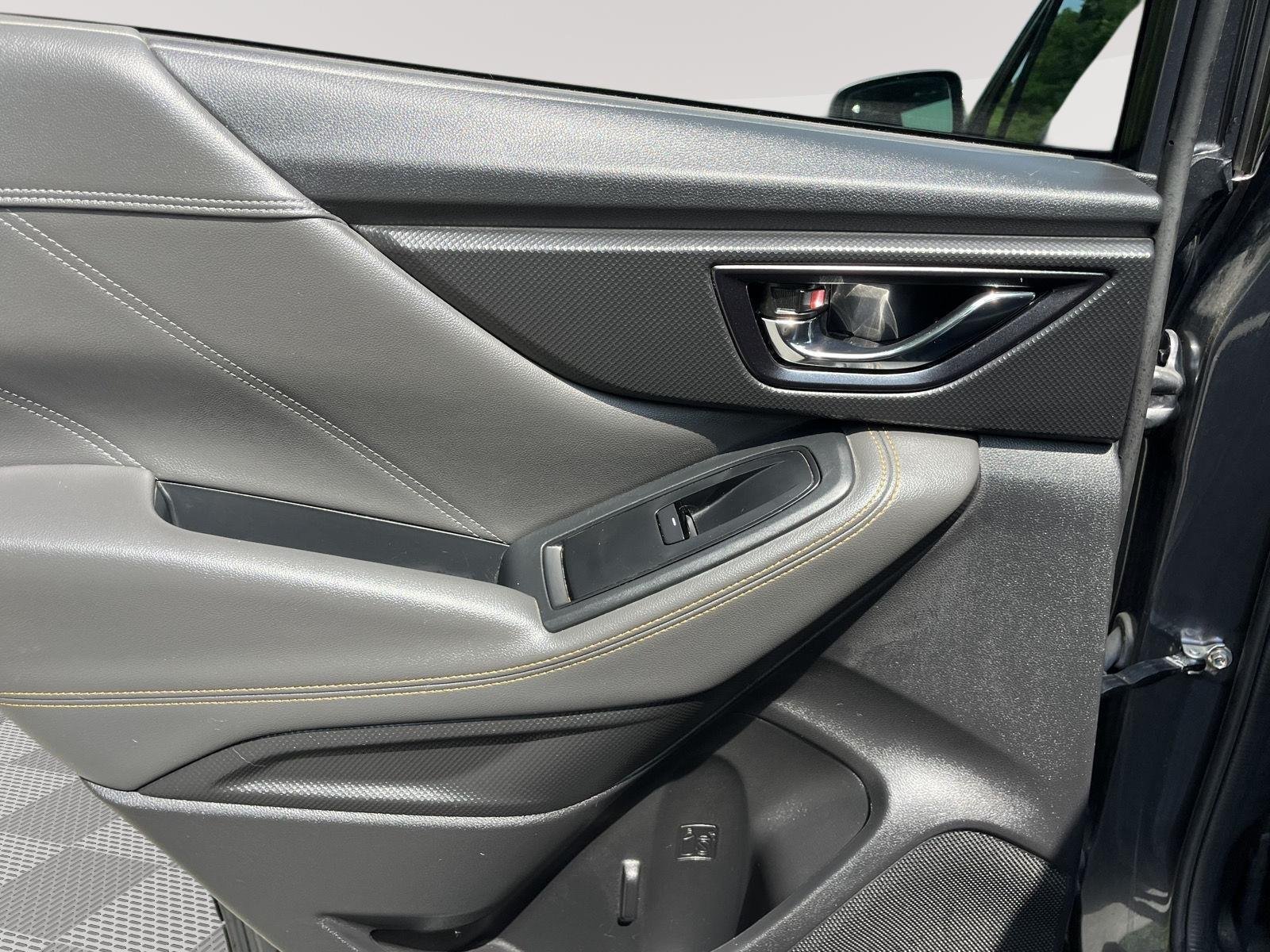 Used 2022 Magnetite Gray Metallic Subaru Wilderness image 12