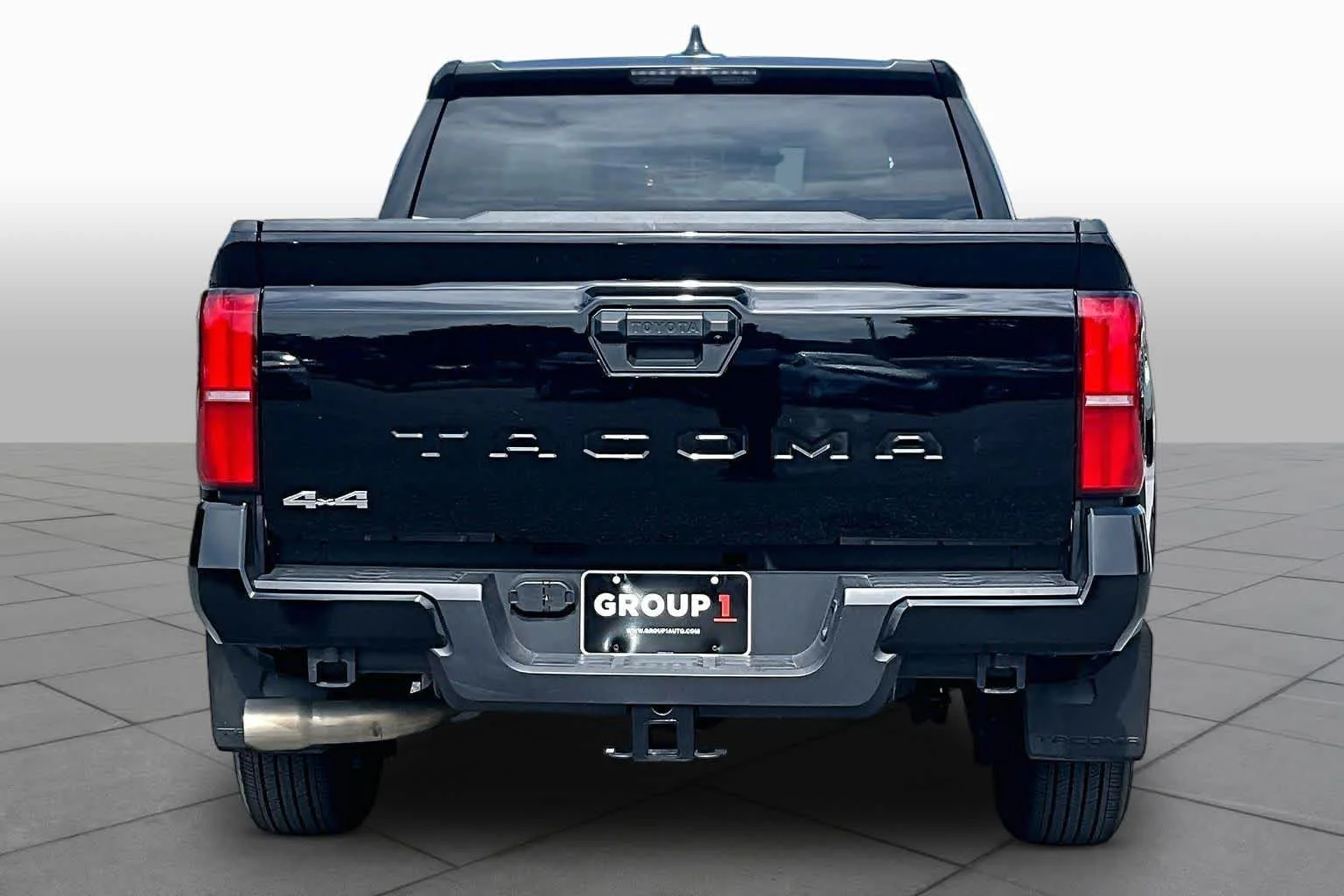 Used 2025 Black Toyota SR5 image 5