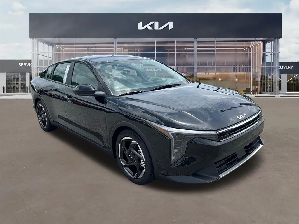 New 2026 Black Kia EX image 1