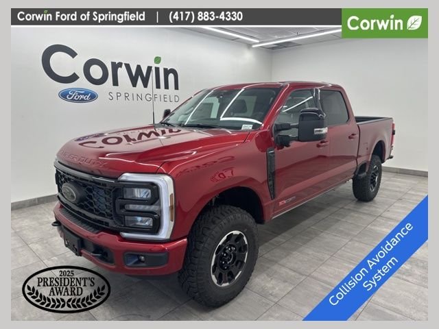 2025 Ford F-250 Super Duty