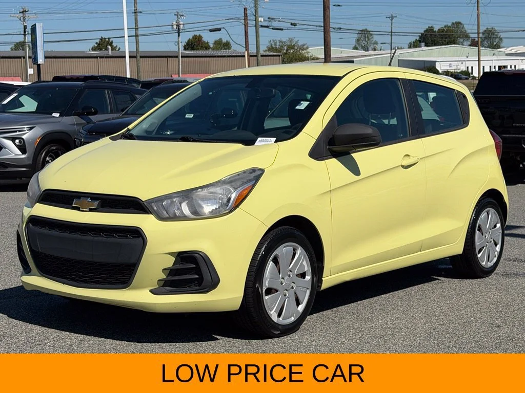 Used 2018 BRIMSTONE Chevrolet LS image 4