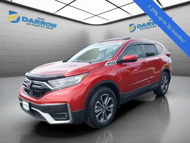 2021 Honda CR-V EX