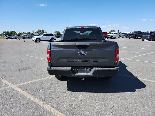Used 2020 Gray Ford XL image 10