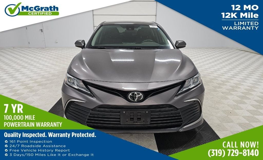 2023 Toyota Camry LE
