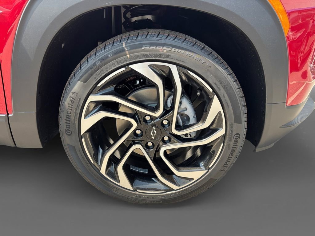 New 2026 Apex Red Chevrolet RS image 16