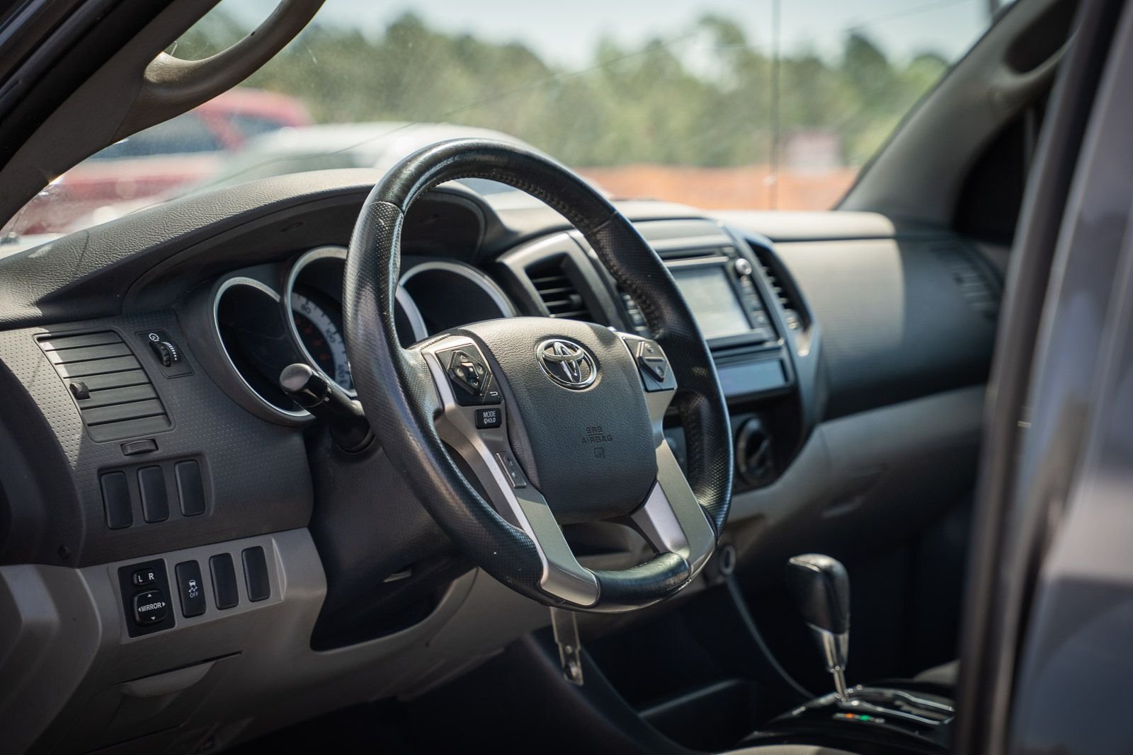 Used 2015 Gray Toyota PreRunner image 17