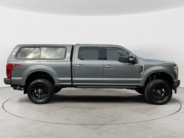 Used 2022 Gray Ford Limited image 4