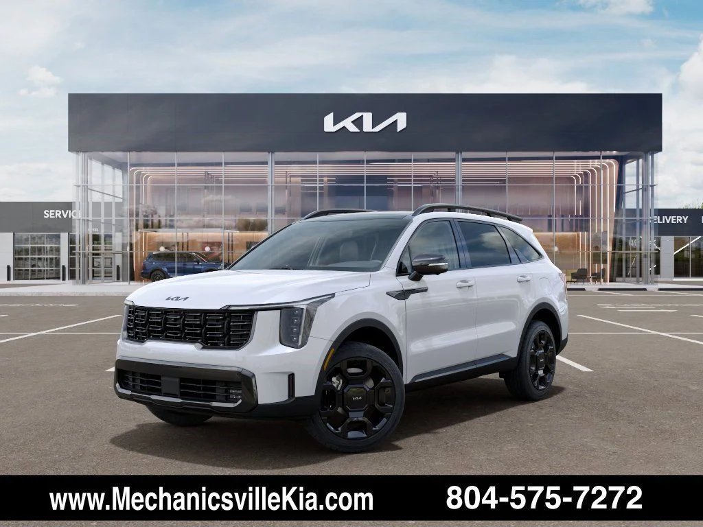2026 Kia Sorento SX Prestige Hybrid AT 4WD's photo