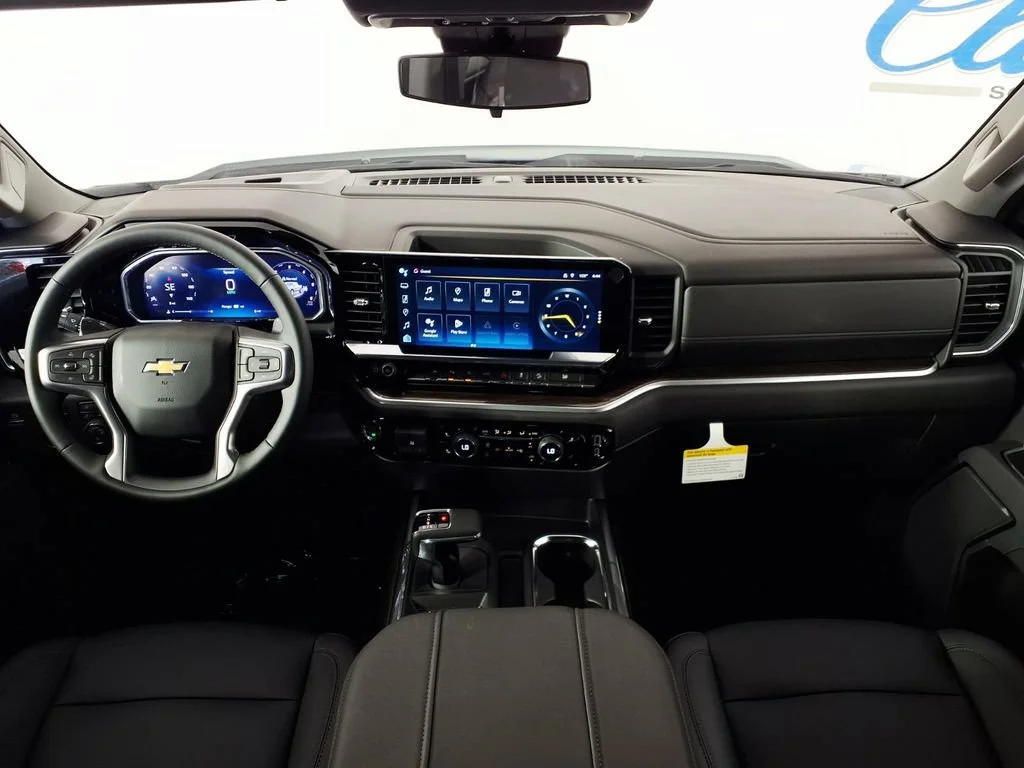 New 2026 Summit White Chevrolet LT image 12