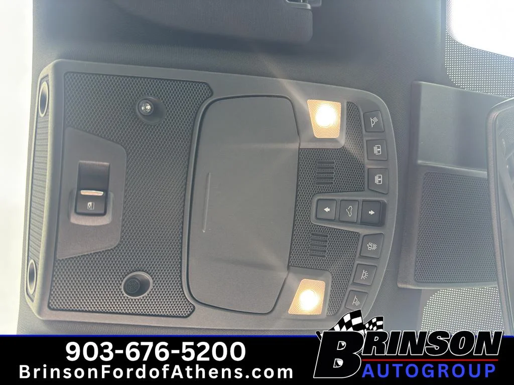 Used 2020 Magnetic Metallic Ford Platinum image 27