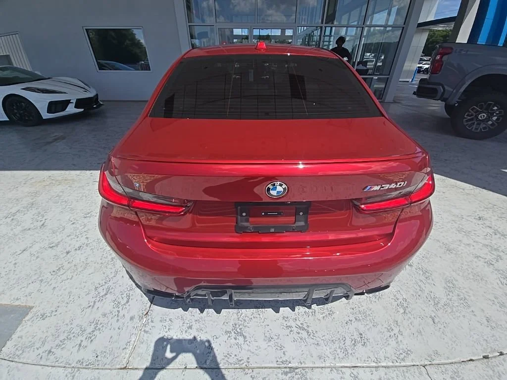 Used 2025  BMW M340i image 42