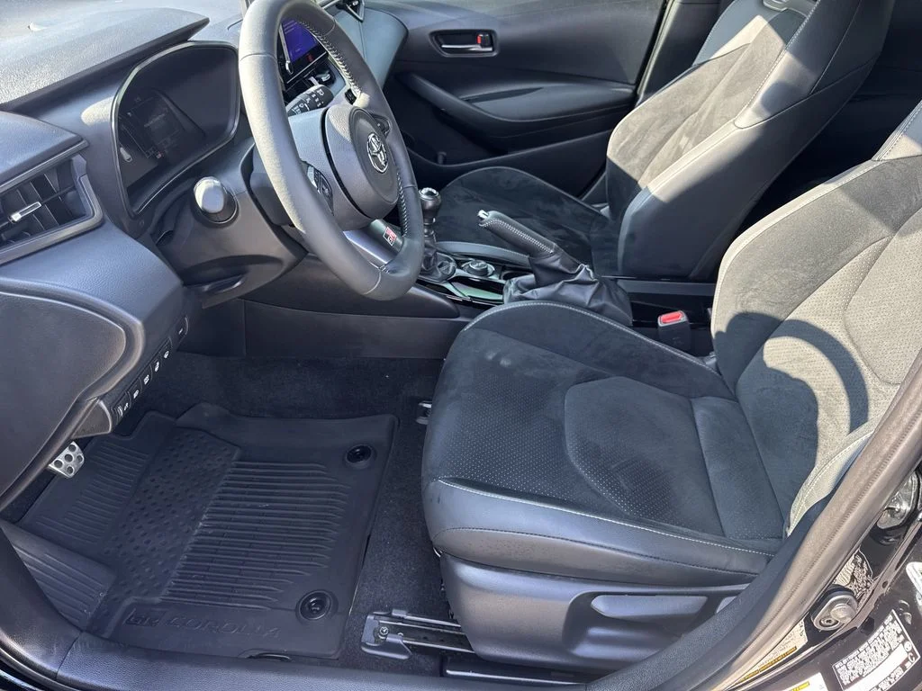 Used 2024 Black Toyota Premium image 9
