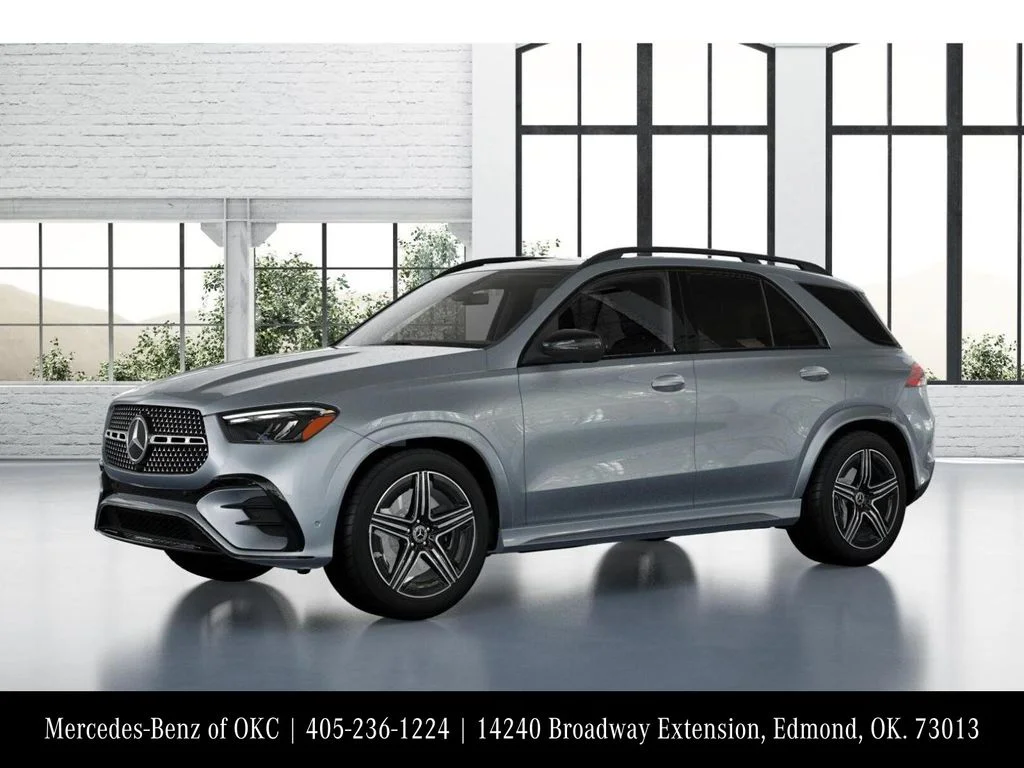Used 2026 Silver Mercedes-Benz GLE 450 image 38