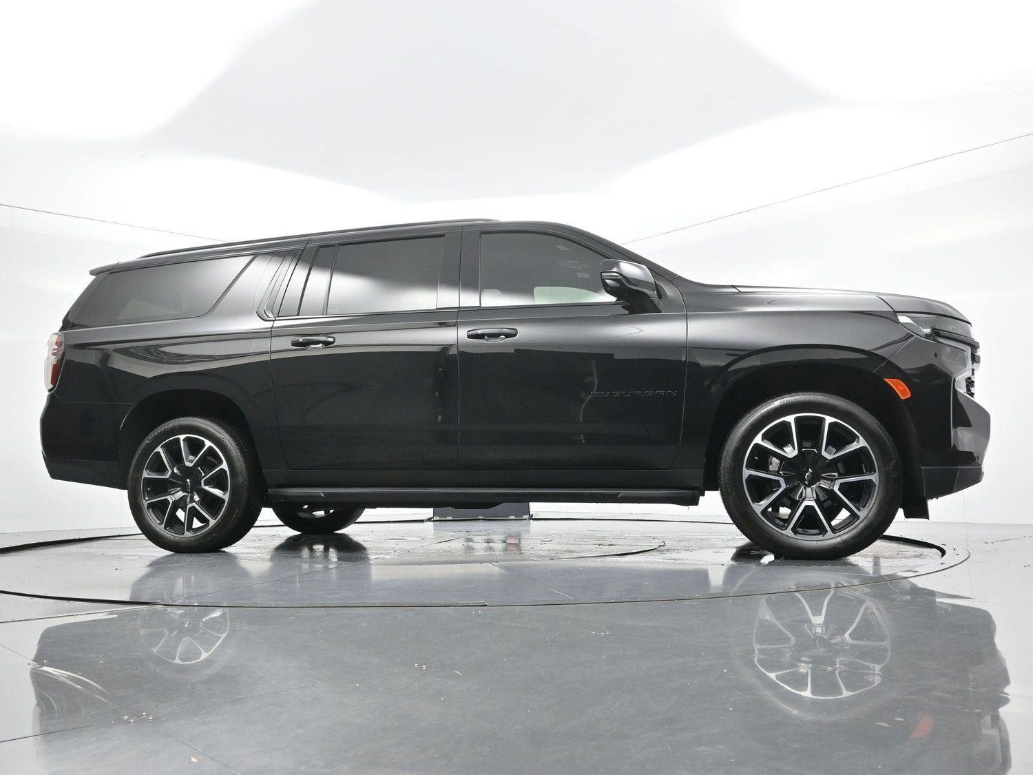Used 2024 Black Chevrolet RST image 51