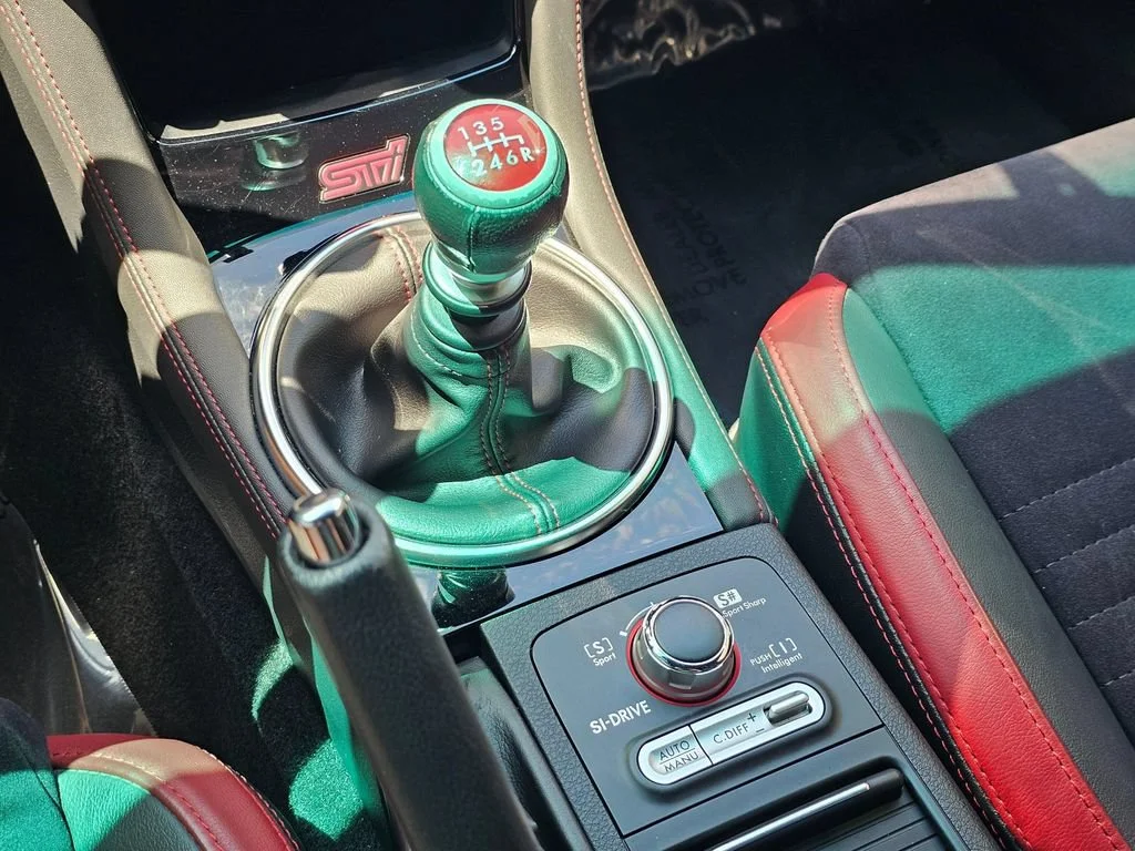 Used 2021  Subaru STI image 32