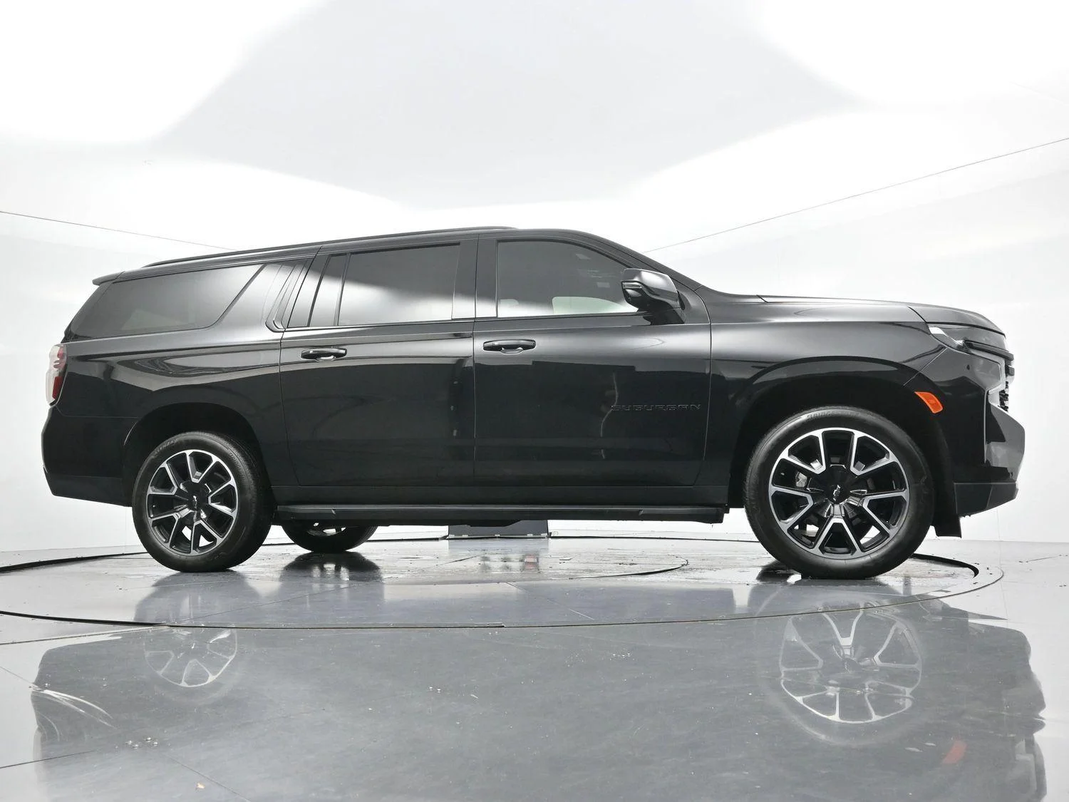 Used 2024 Black Chevrolet RST image 51
