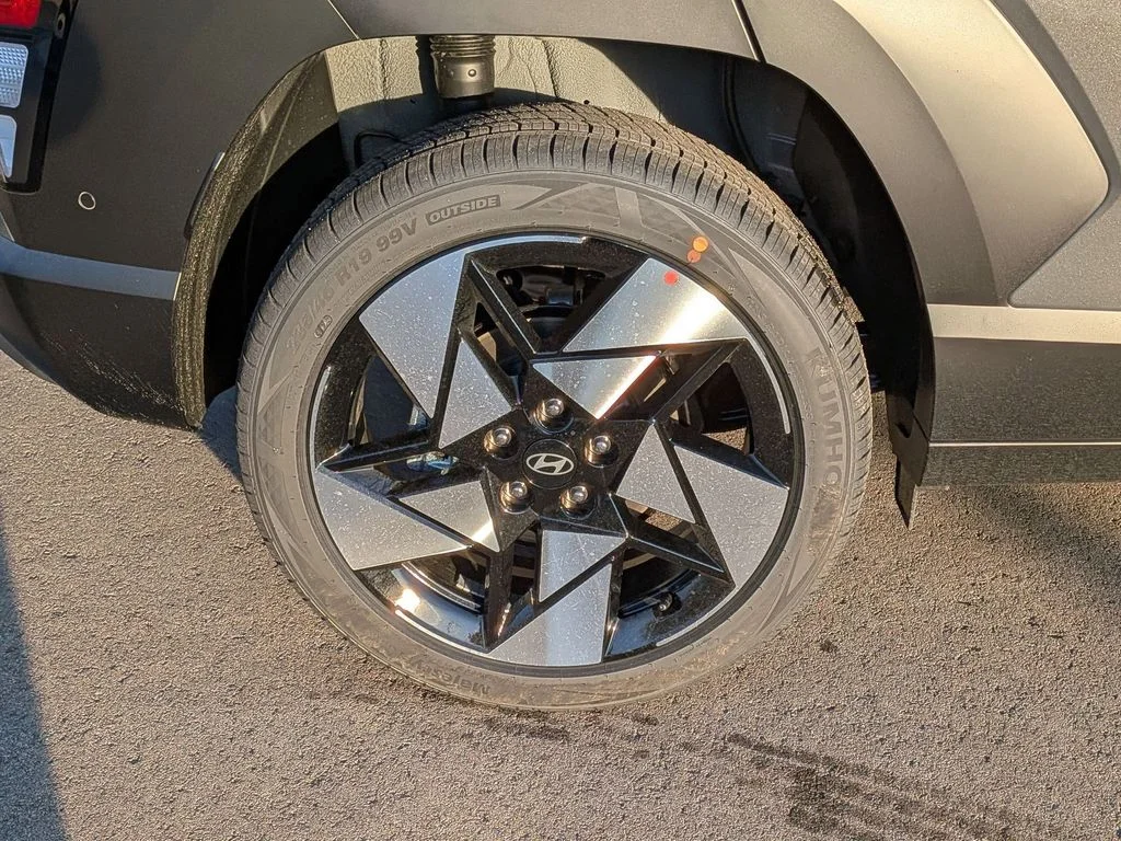 New 2026 Gray Hyundai Limited image 25