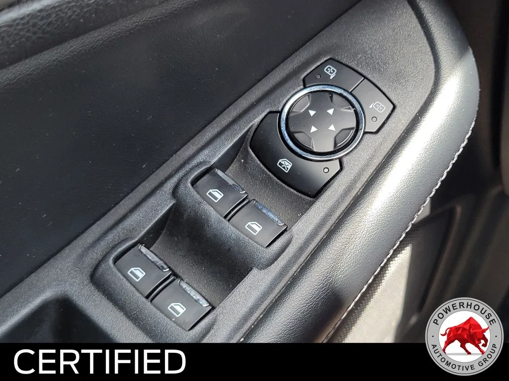 Used 2024 Silver Ford SEL image 25