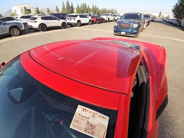 Used 2024 Torch Red Chevrolet 1LT image 6