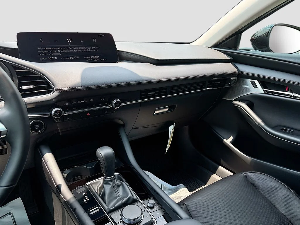 New 2026 Gray Metallic Mazda 2.5 Turbo Premium Plus image 24