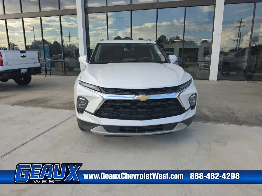 Used 2023 Beige Chevrolet LT image 2
