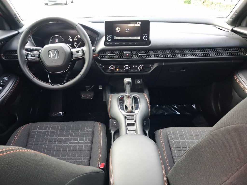 Used 2025 Red Honda Sport image 13