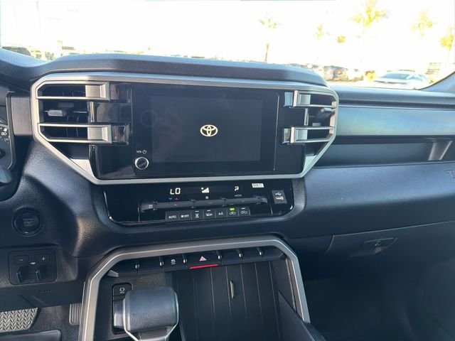 2025 Toyota Tundra SR5 - Photo 19