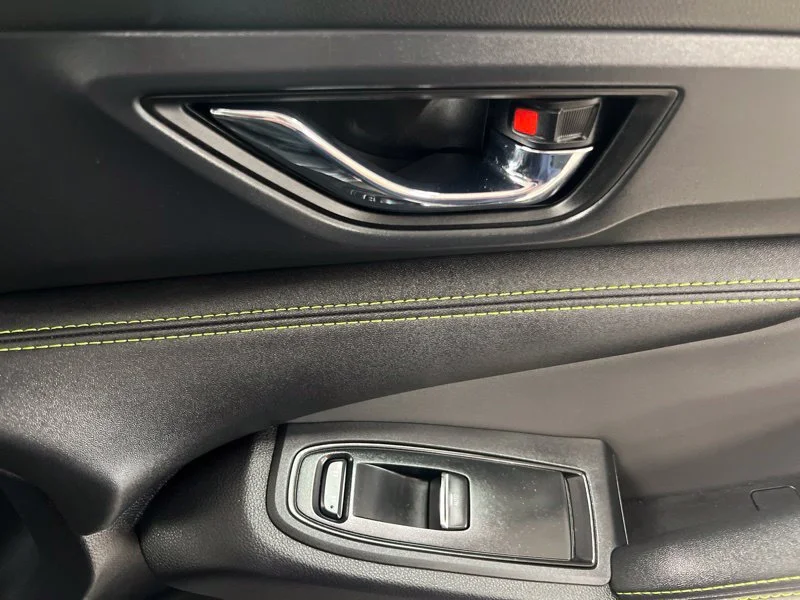 Used 2024 Gray Subaru Onyx Edition image 15