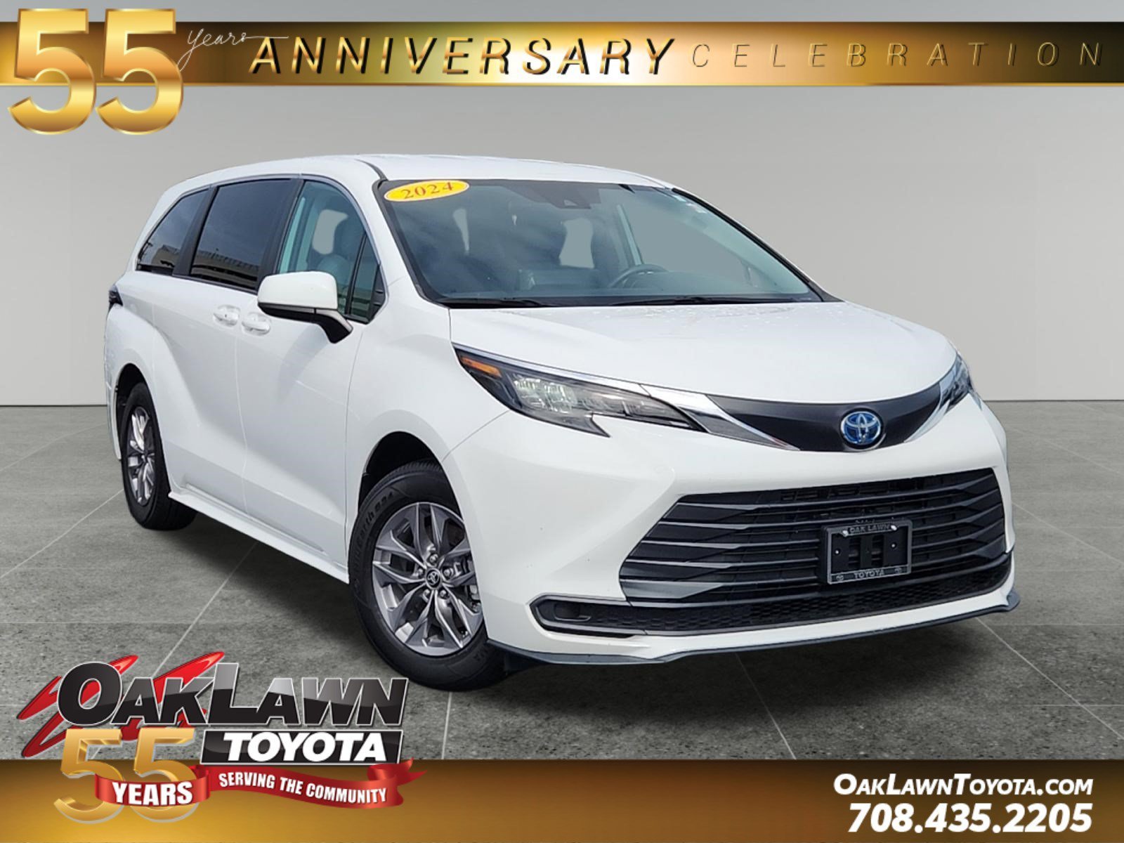 2024 Toyota Sienna