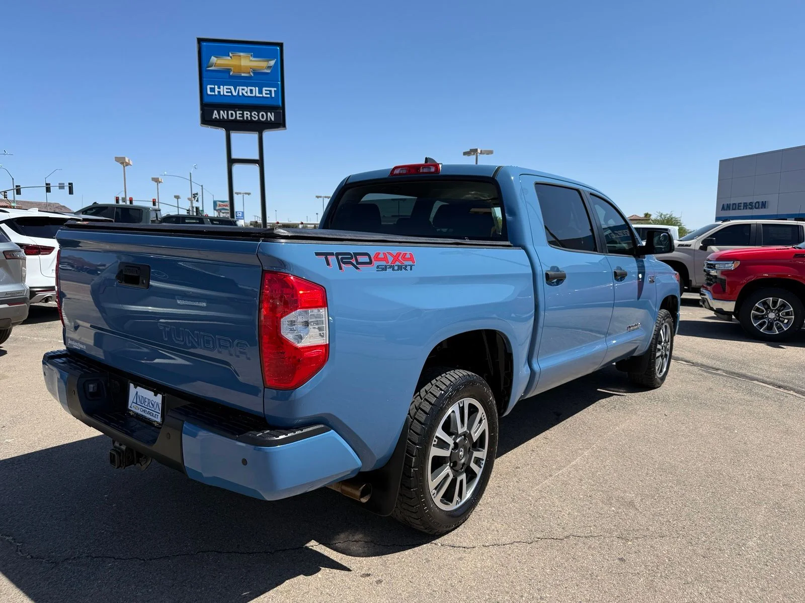 2021 Toyota Tundra SR5 - Photo 6
