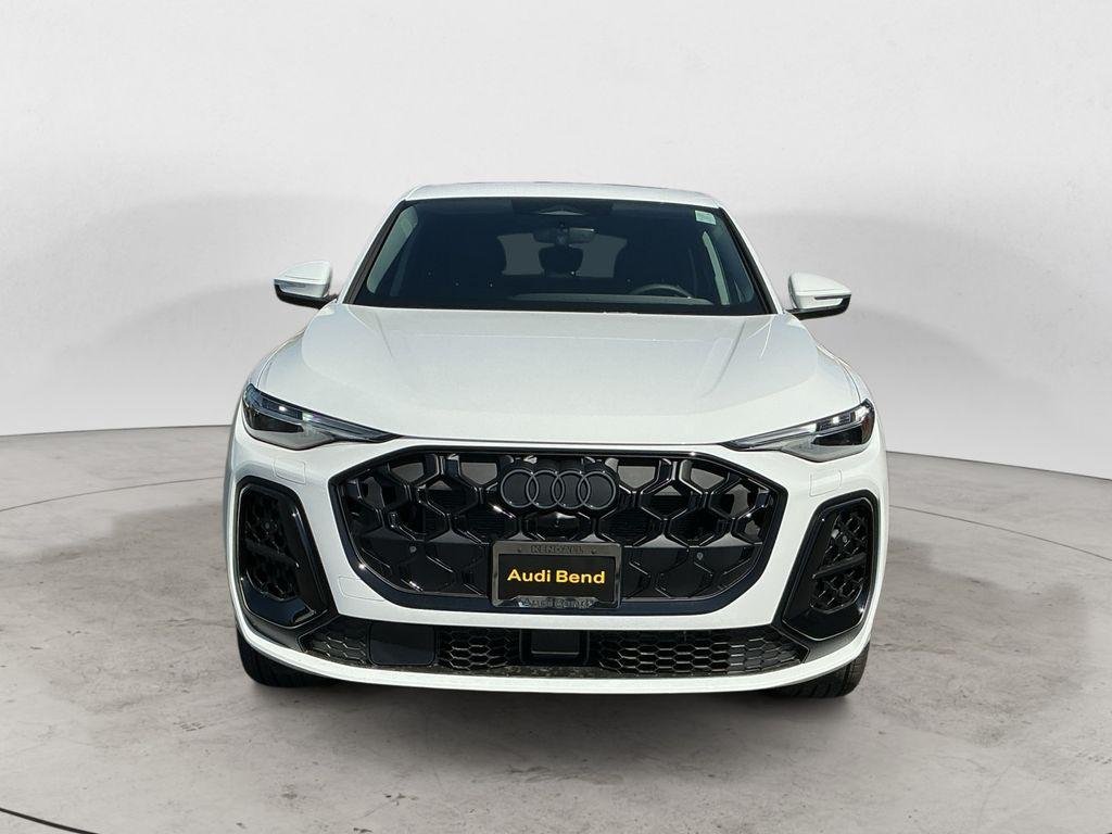 New 2026 Arkona White Audi Premium Plus TFSI quattro S tronic image 2
