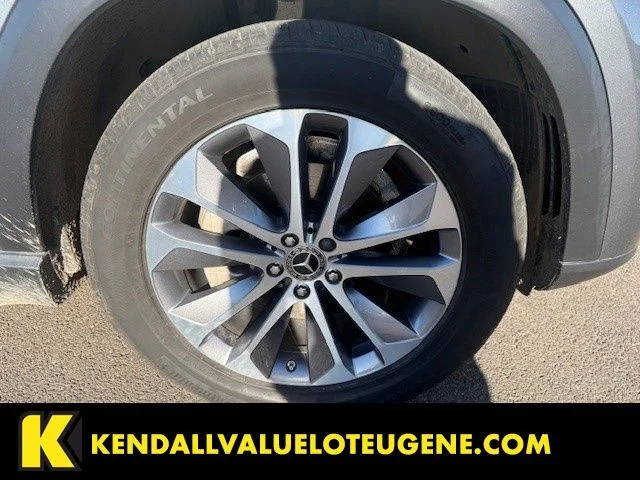 Used 2022 Gray Mercedes-Benz GLE 350 image 6