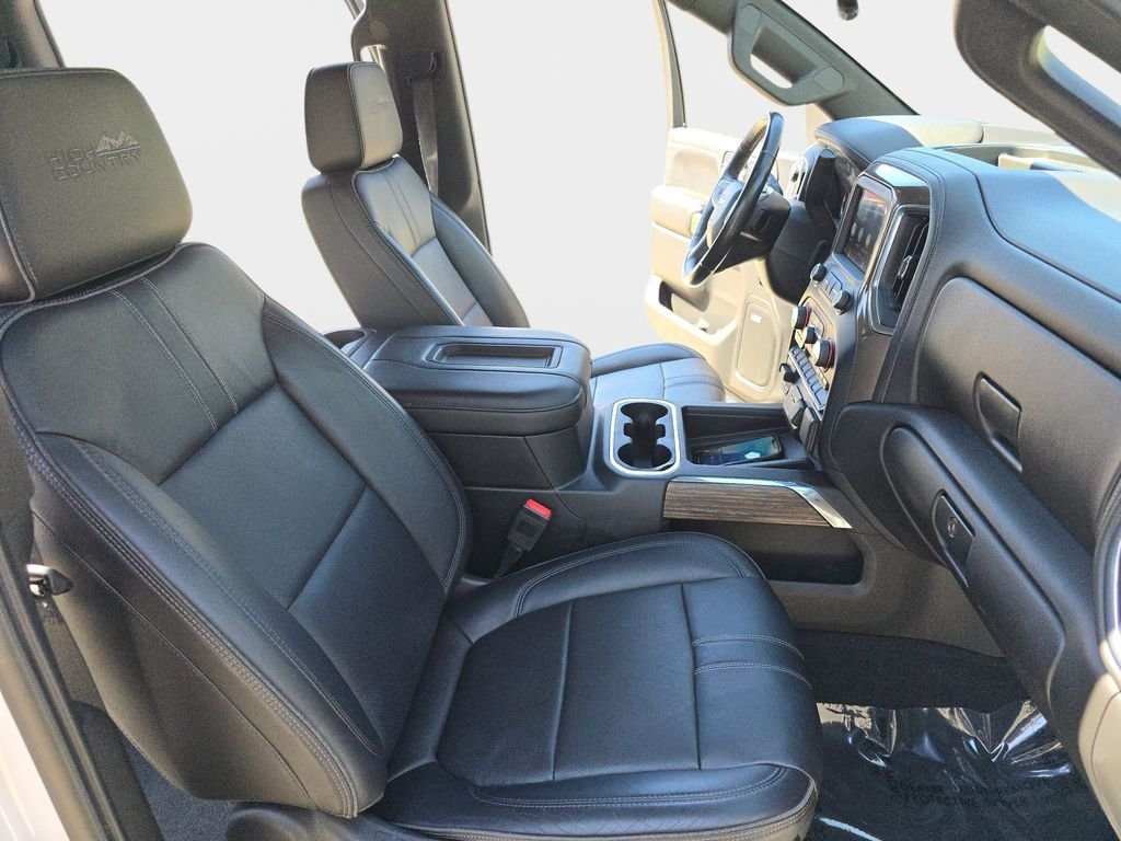 Used 2019 Beige Chevrolet High Country image 12
