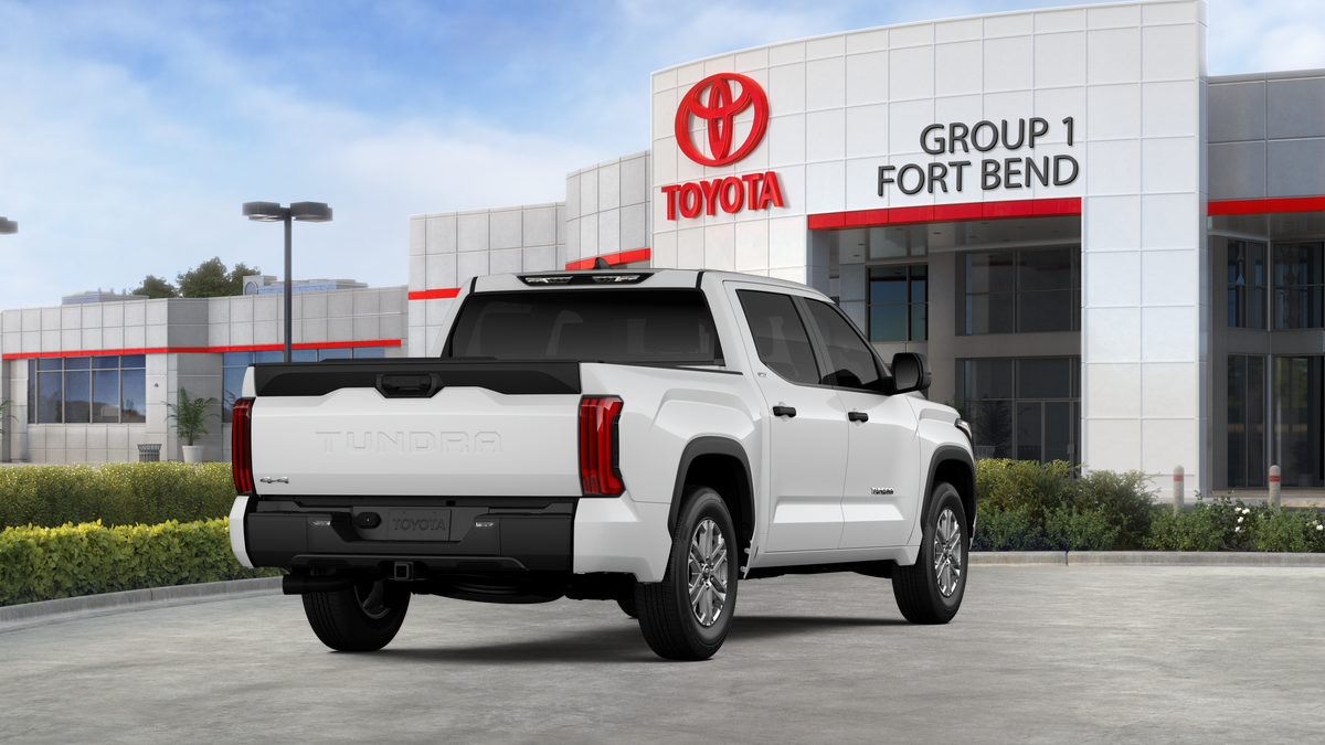 New 2026 Ice Cap Toyota SR5 image 9
