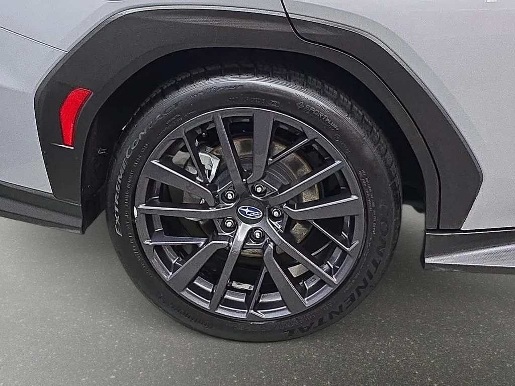 Used 2022 Silver Subaru Premium image 33