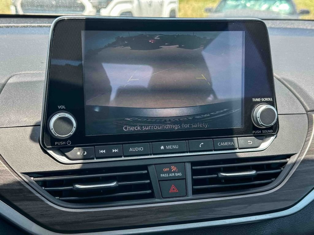 2025 Nissan Altima SV - Photo 31