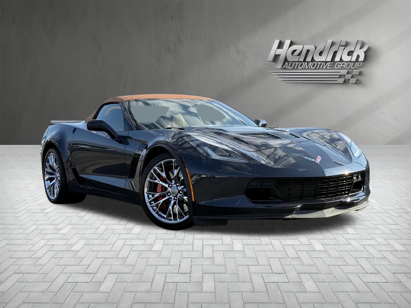 2015 Chevrolet Corvette