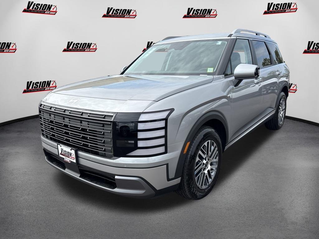 2027 Hyundai Palisade
