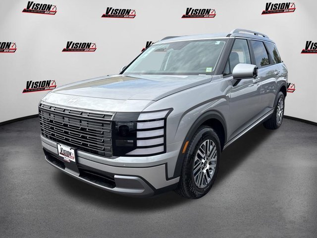 2027 Hyundai PALISADE SEL AWD