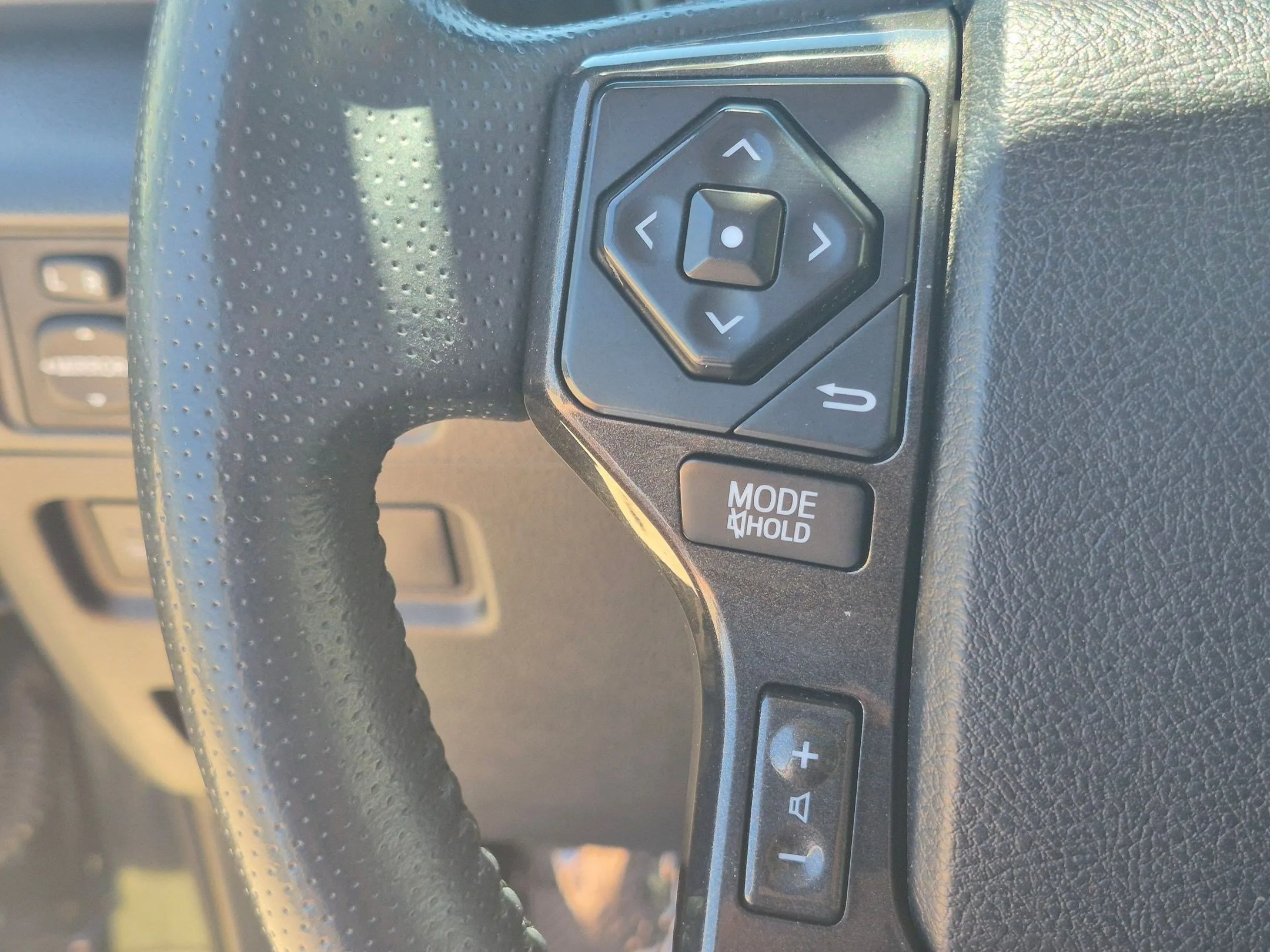 Used 2019 Midnight Black Metallic Toyota TRD Pro image 17