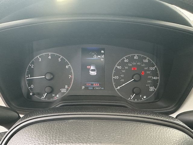 Certified Used 2024  Toyota LE image 24