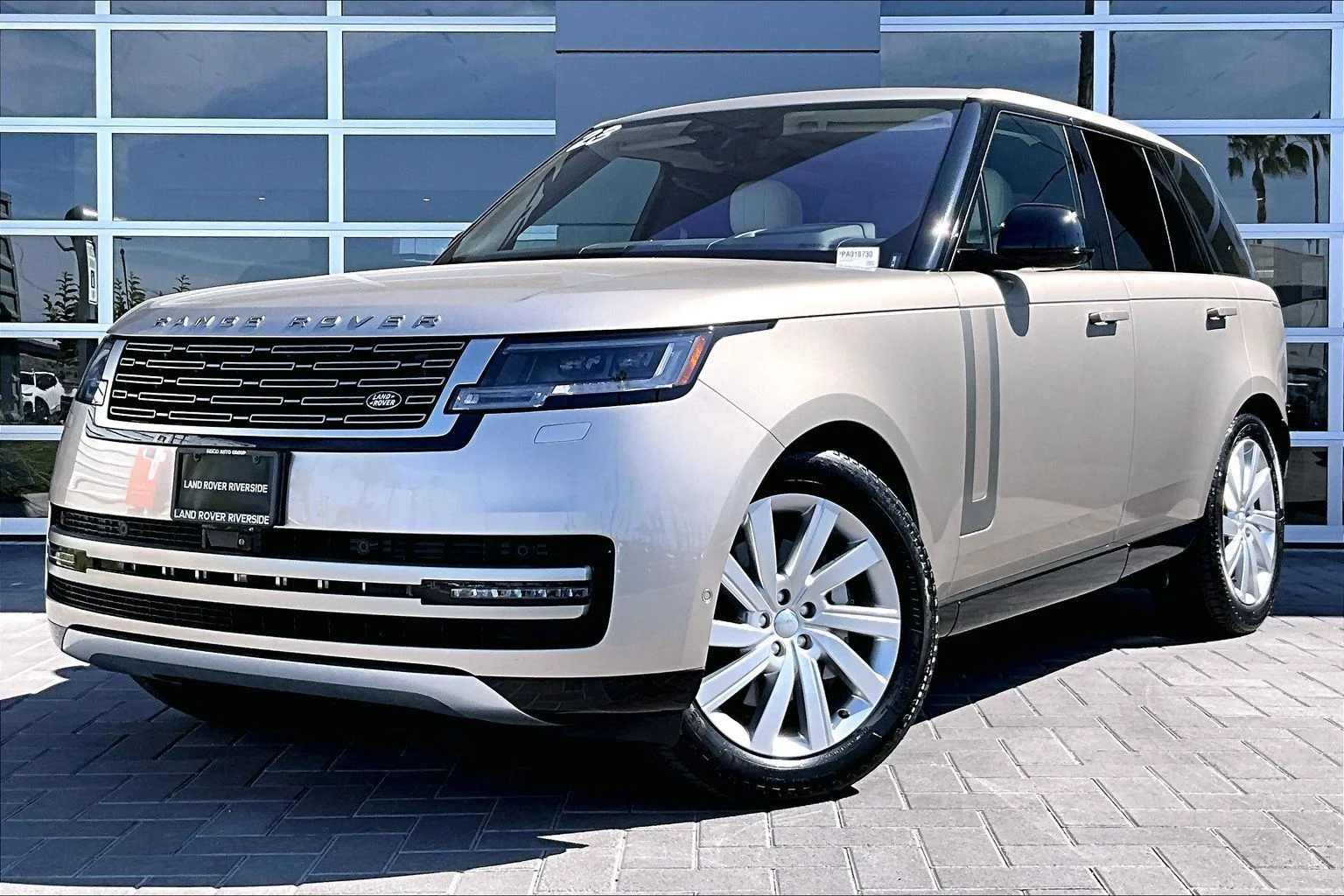 2023 Land Rover Range Rover